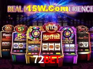 Recursos de Bônus 72bet
